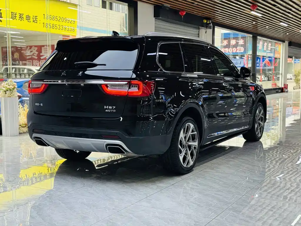 Hongqi HONGQI HS7