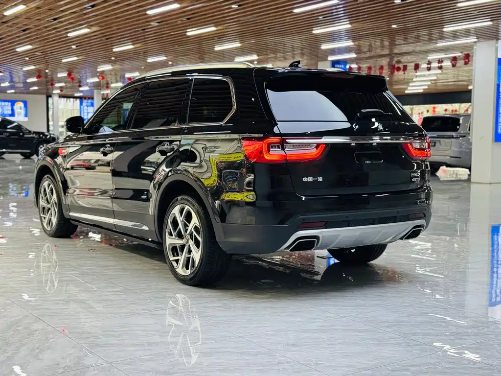Hongqi HONGQI HS7