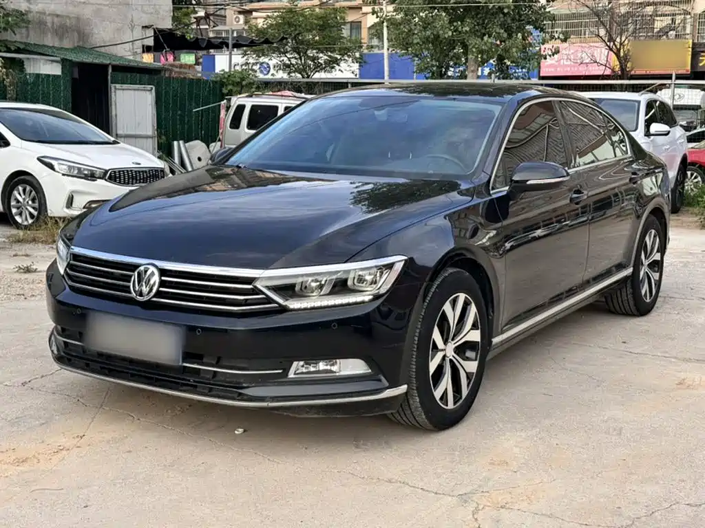 Volkswagen Magotan — миниатюра 2