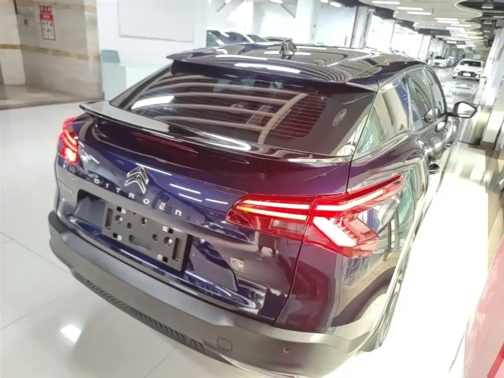 Citroen C5 X 2024 1.6T