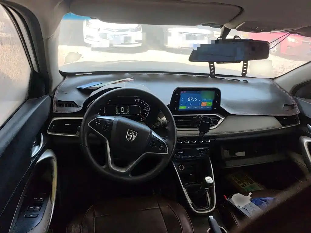 Baojun 510 — миниатюра 10