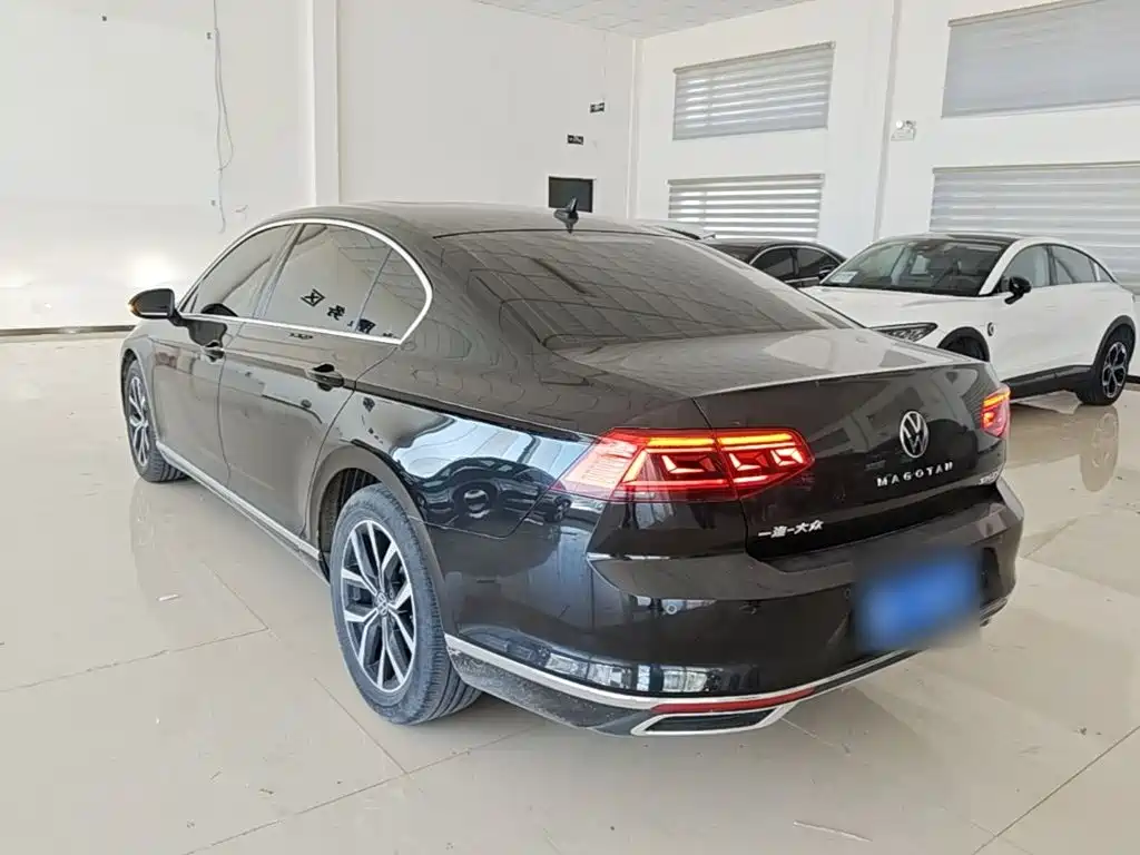Volkswagen Magotan 2020 330TSI DSG Lead