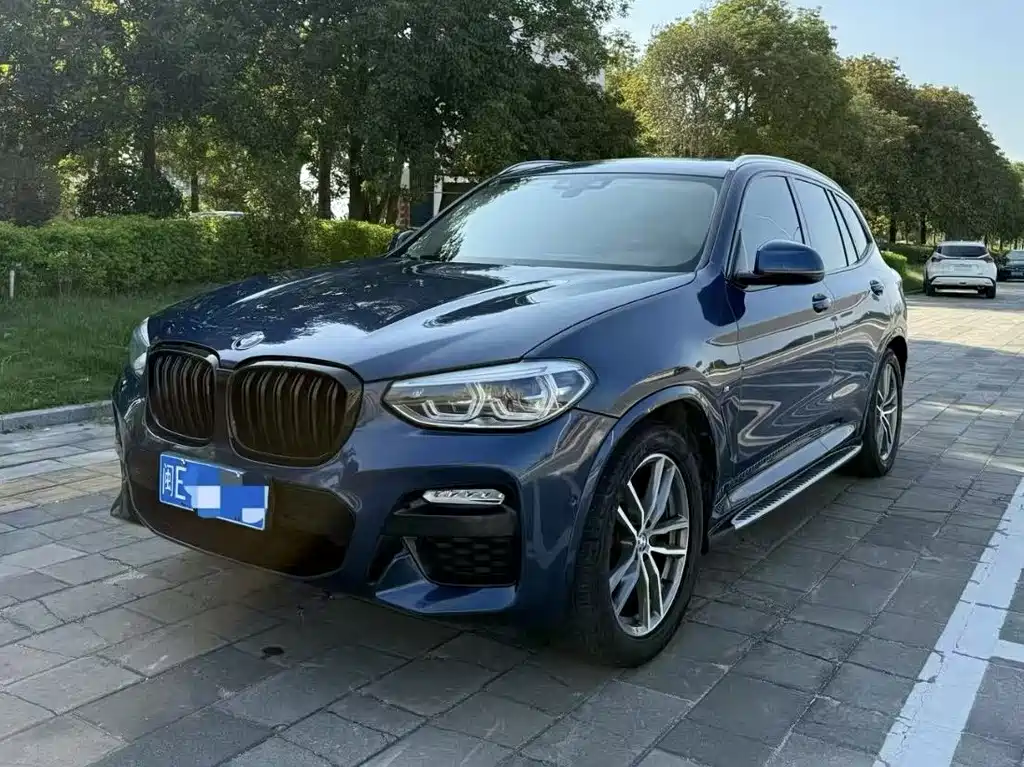 BMW X3 2018
