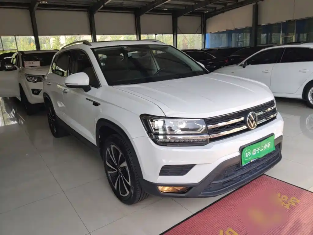 Volkswagen Tharu — миниатюра 4