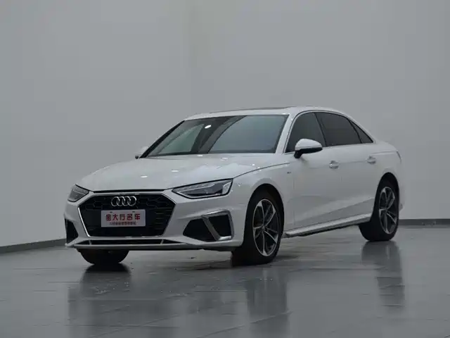 2021 Audi A4