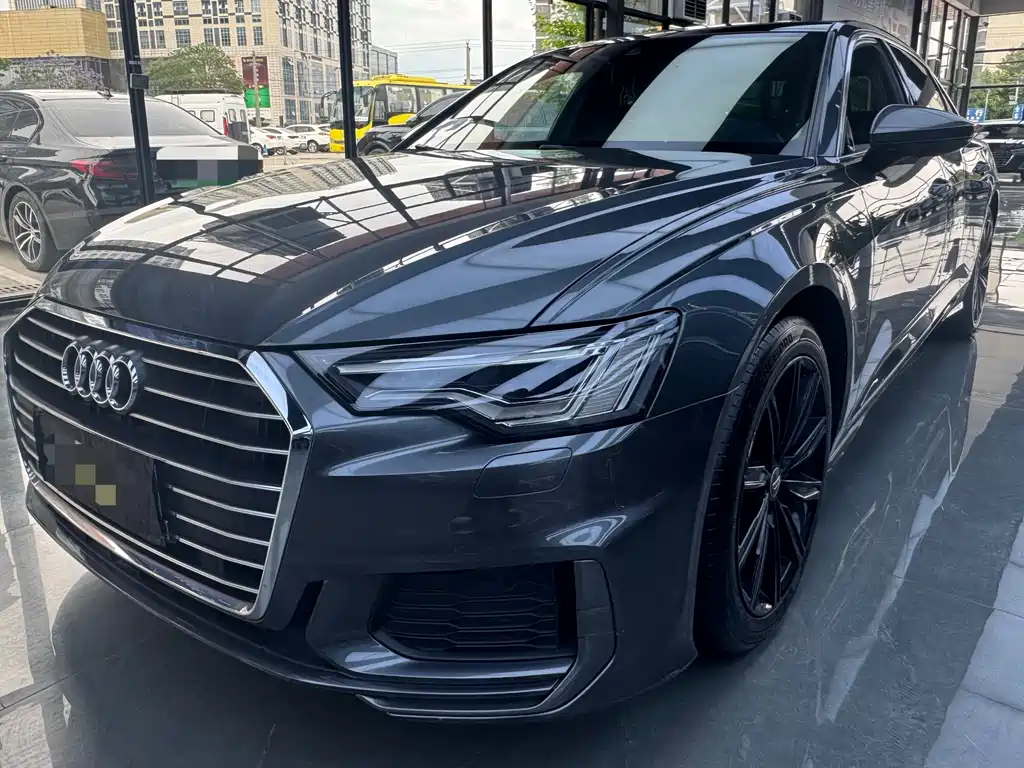 Audi A6L 2021