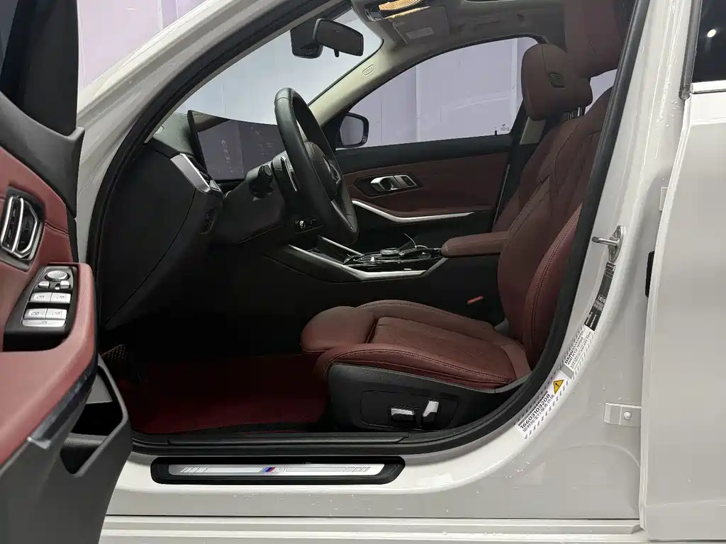 BMW 3 Series — миниатюра 9