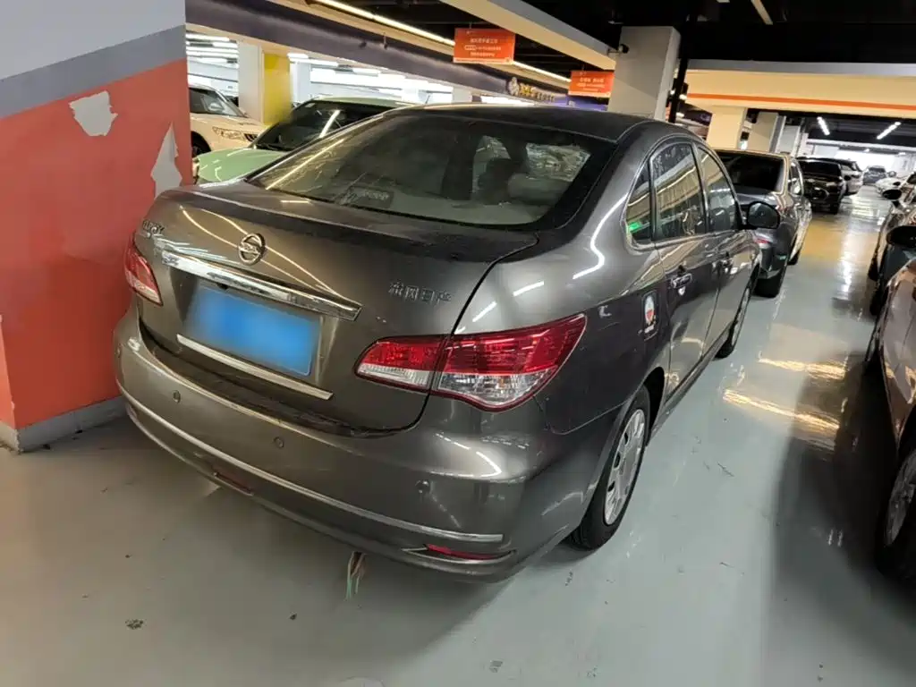 Nissan Sylphy — миниатюра 7
