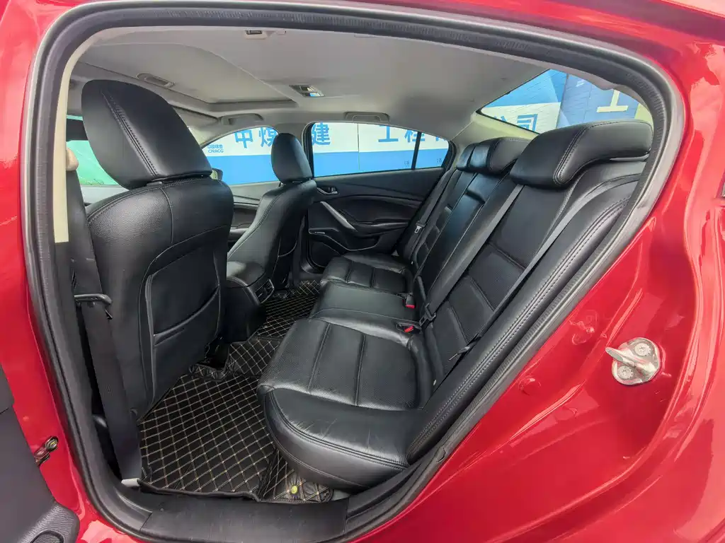 Mazda Atenza 2017 2.5L Sport