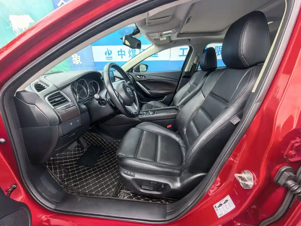 Mazda Atenza 2017 2.5L Sport