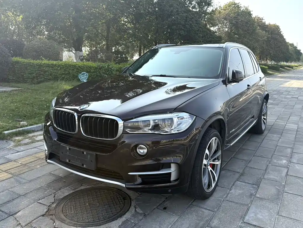 BMW X5 (Import) 2015