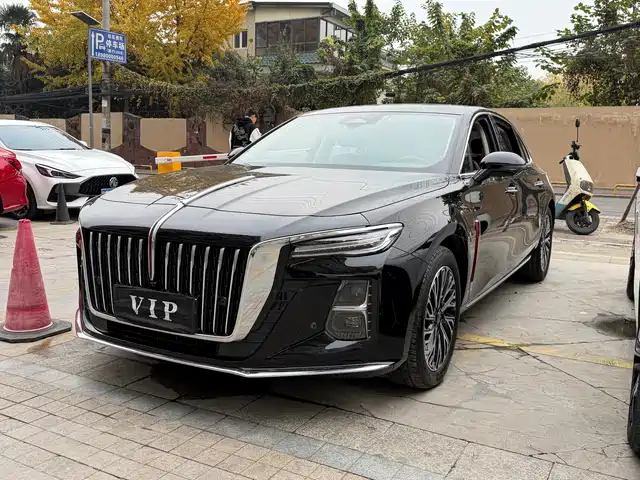 Hongqi HONGQI H5