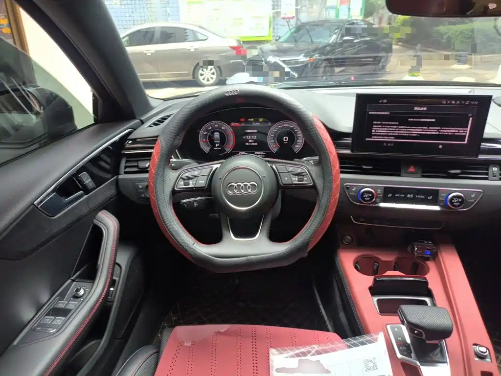 Audi A4L — миниатюра 3