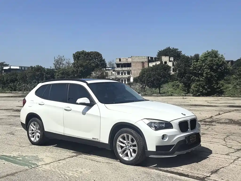 BMW X1 — миниатюра 2