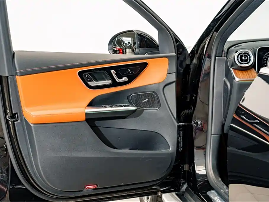 MERCEDES-BENZ GLC NEW ENERGY