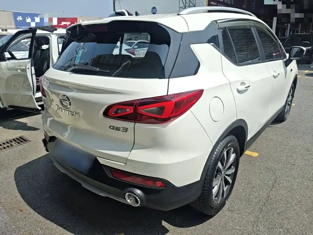 GAC Motor Trumpchi GS3 — миниатюра 7