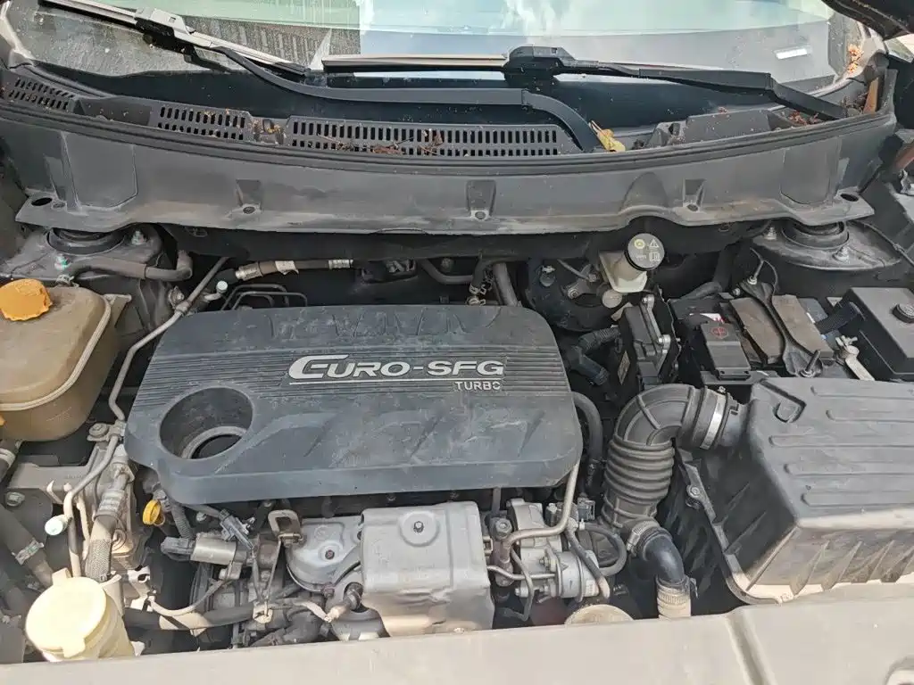 Fengguang Fengguang 580 — миниатюра 16