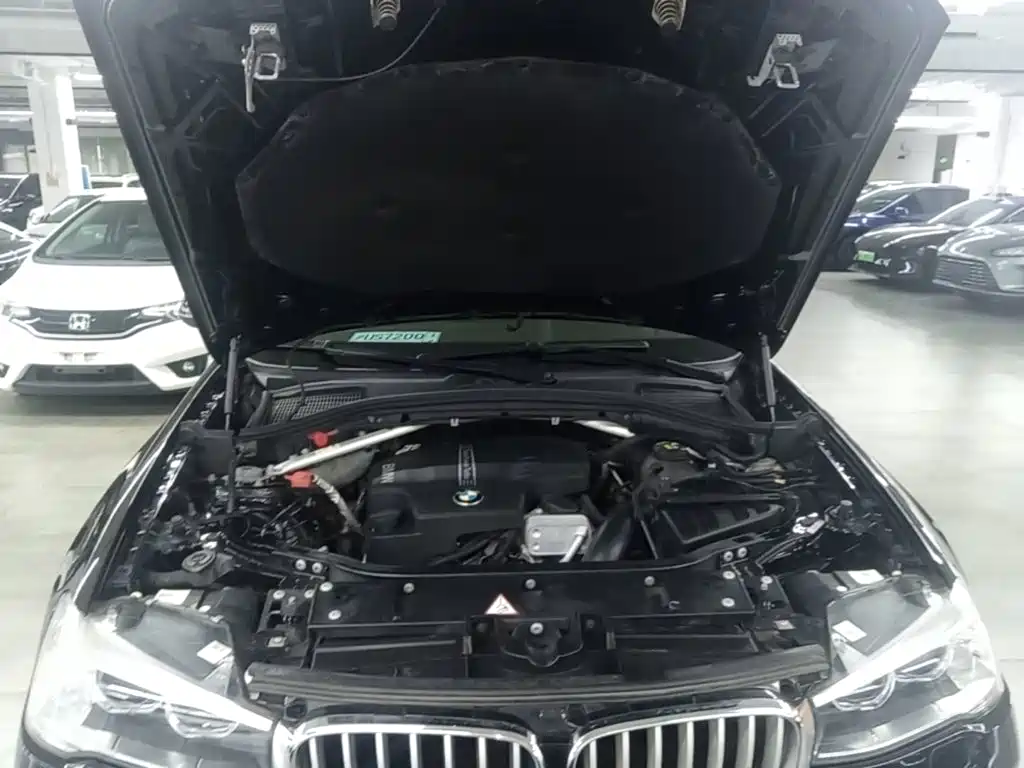 BMW X3 (Import) — миниатюра 20