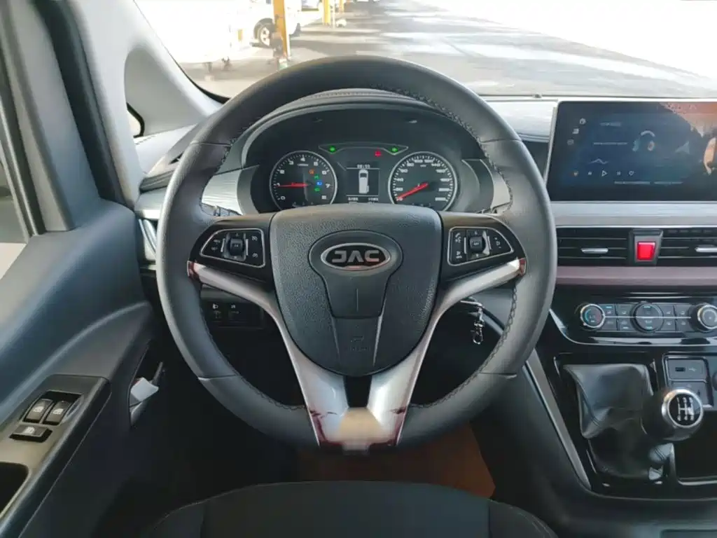 JAC Refine Refine M3 — миниатюра 11