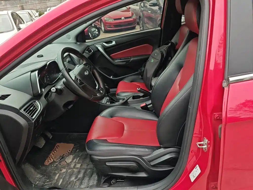 Chery Arrizo 5 — миниатюра 15