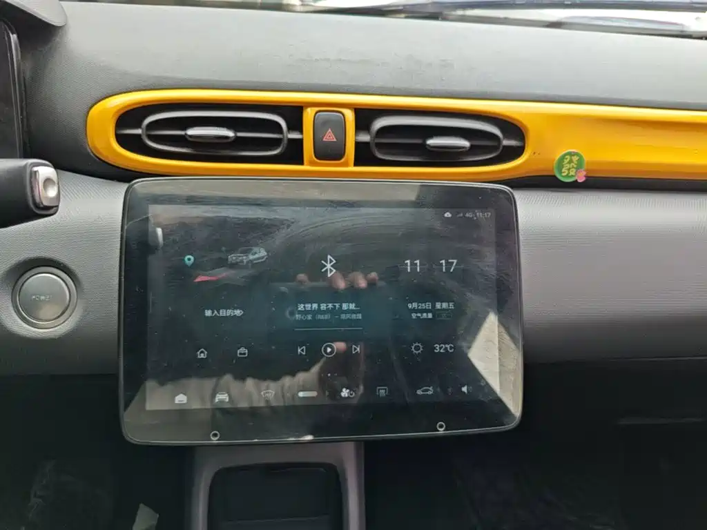 Leapmotor Leapmotor T03 — миниатюра 13