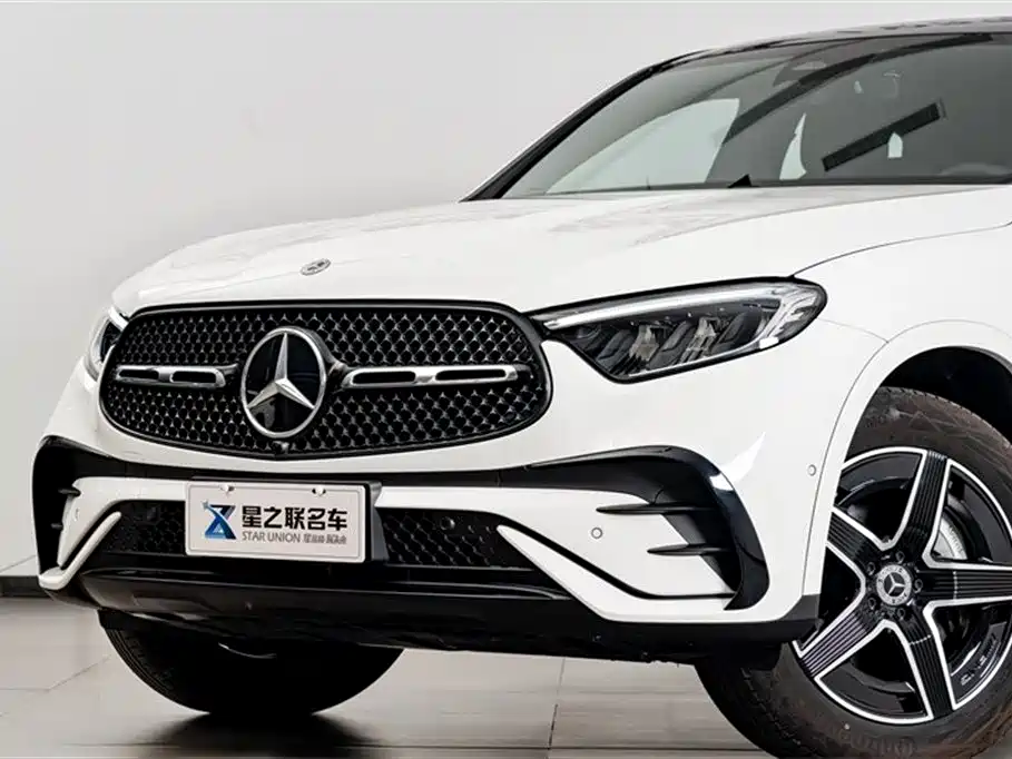 MERCEDES-BENZ GLC COUPE