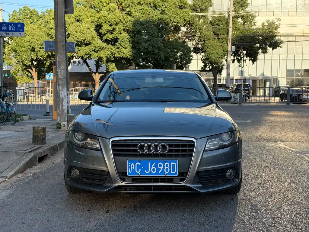 Audi A4L — миниатюра 2
