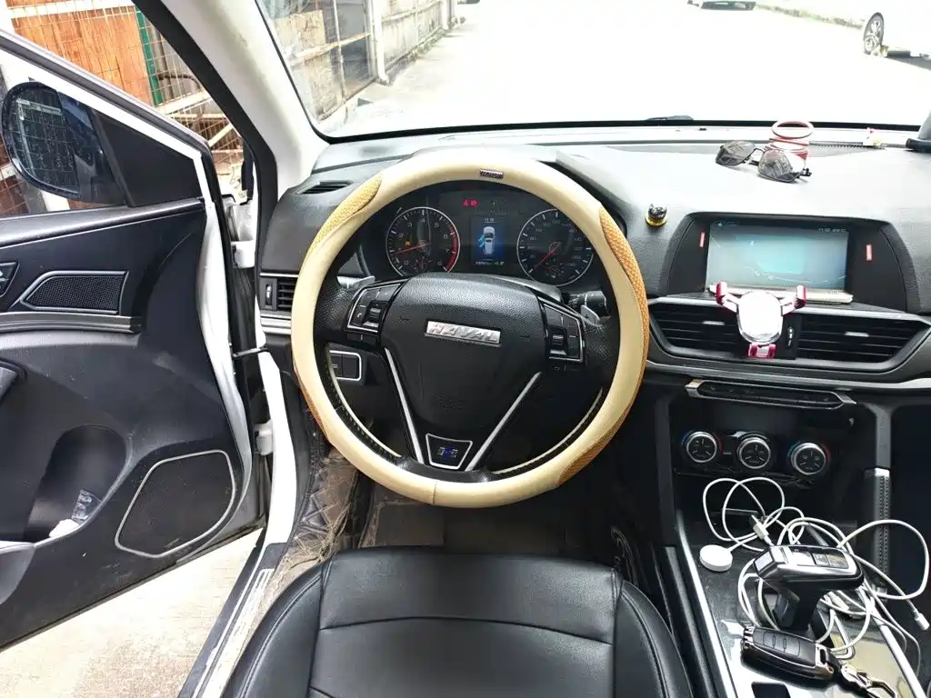 Haval H6 — миниатюра 11