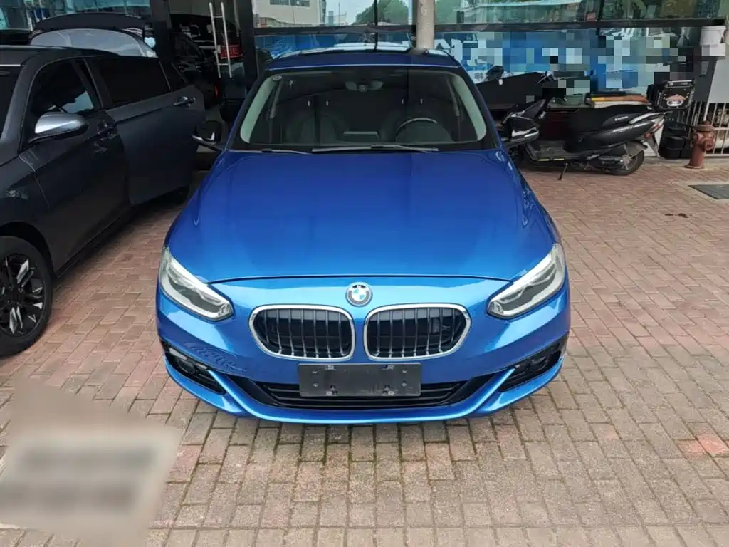 BMW 1 Series — миниатюра 3