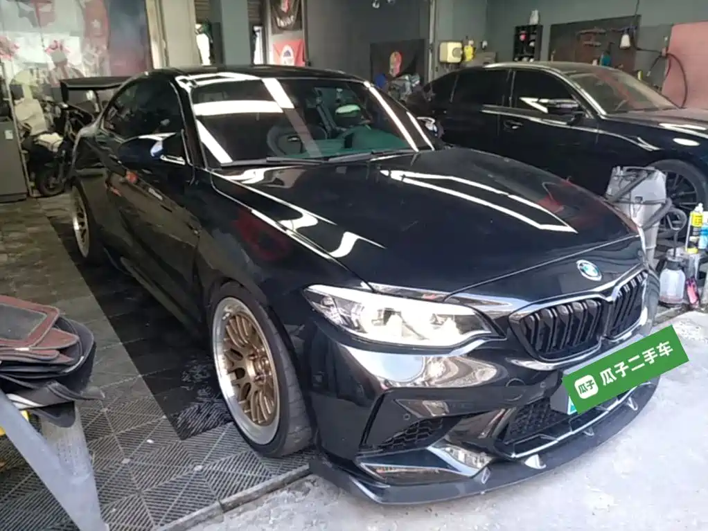 BMW M2 2018 M2