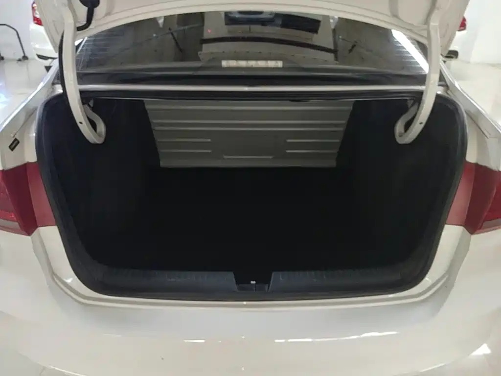 Volkswagen Santana — миниатюра 19