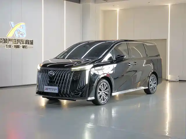 GAC Trumpchi M8