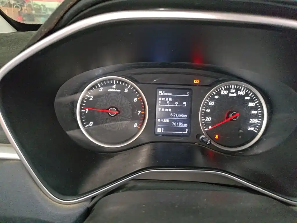 Baojun 530 — миниатюра 12