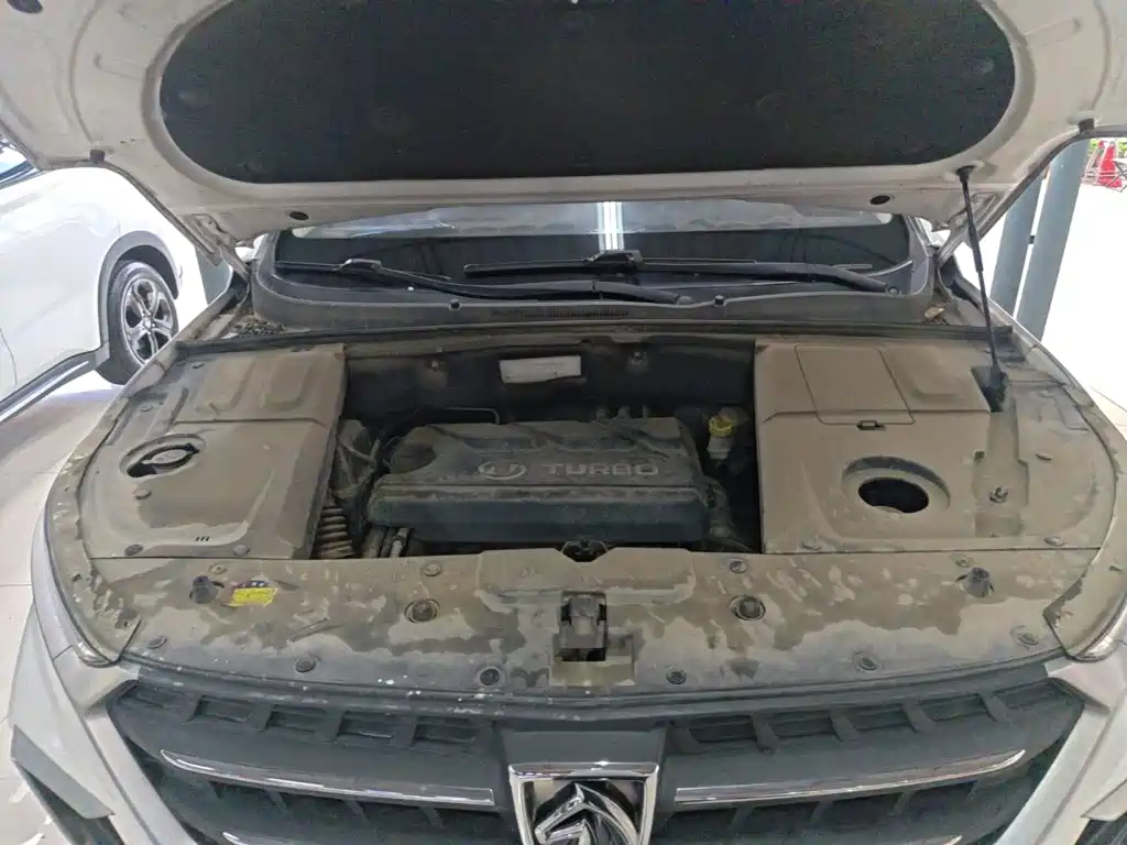 Baojun 530 — миниатюра 20