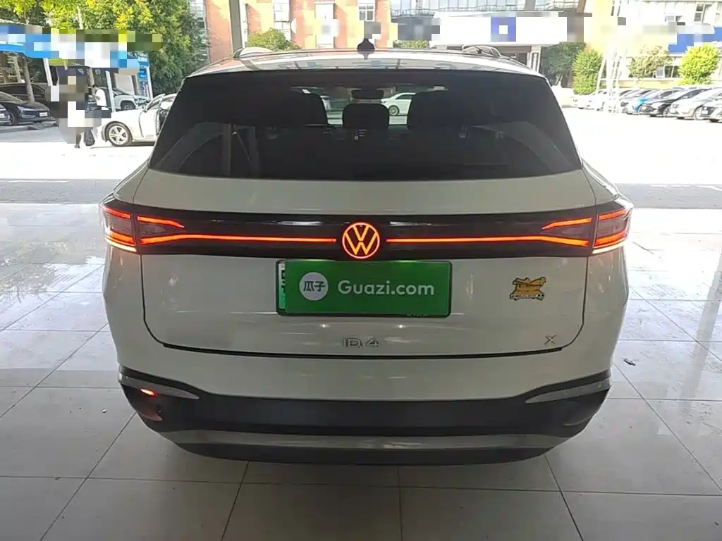 Volkswagen ID.4 X — миниатюра 6