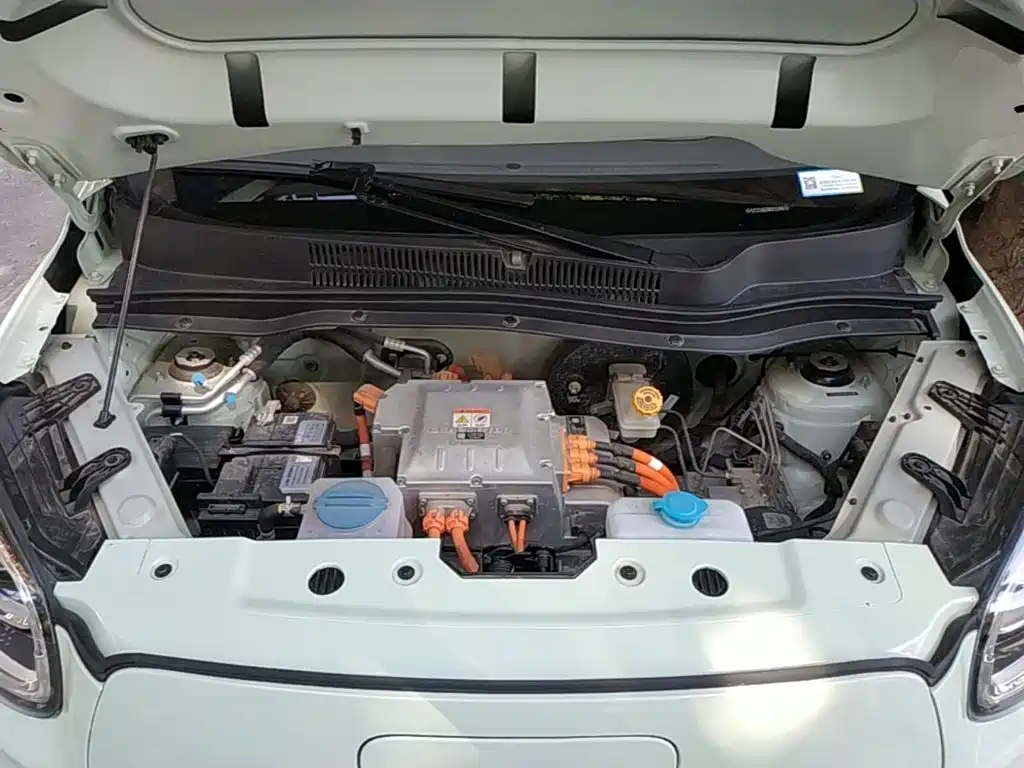 Leapmotor Leapmotor T03 — миниатюра 20