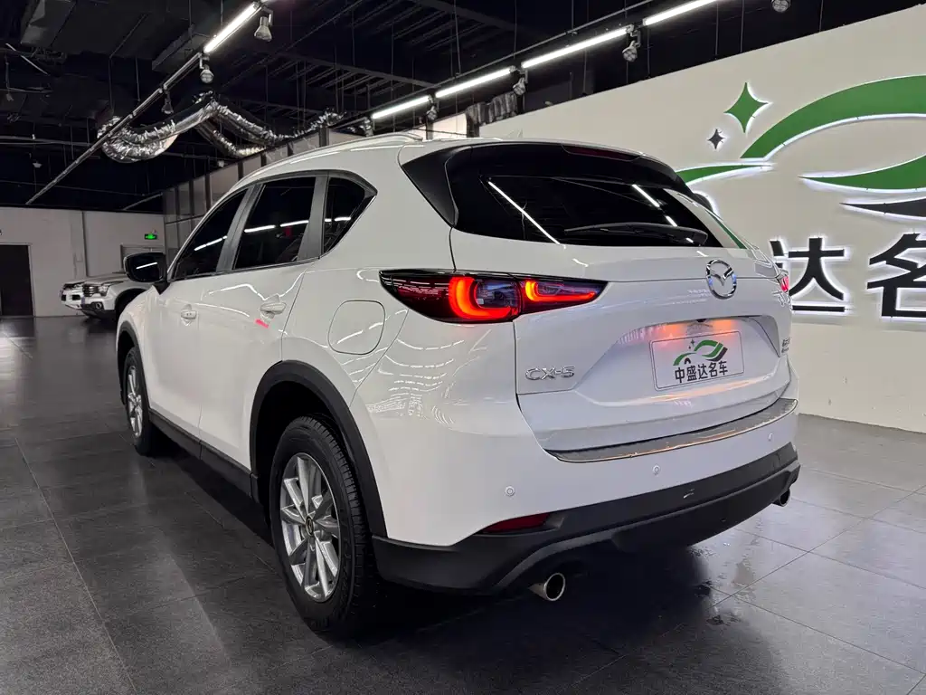 Mazda CX-5 — миниатюра 4