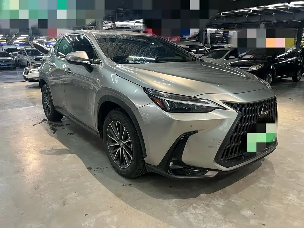 LEXUS  NX NEW ENERGY