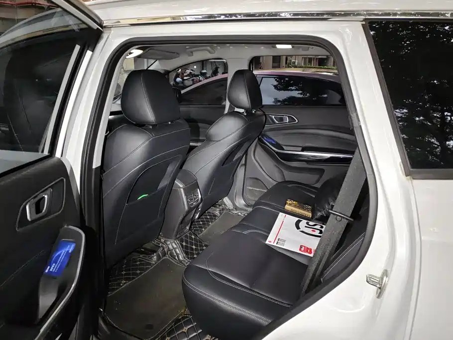 Chery Tiggo 8 — миниатюра 11