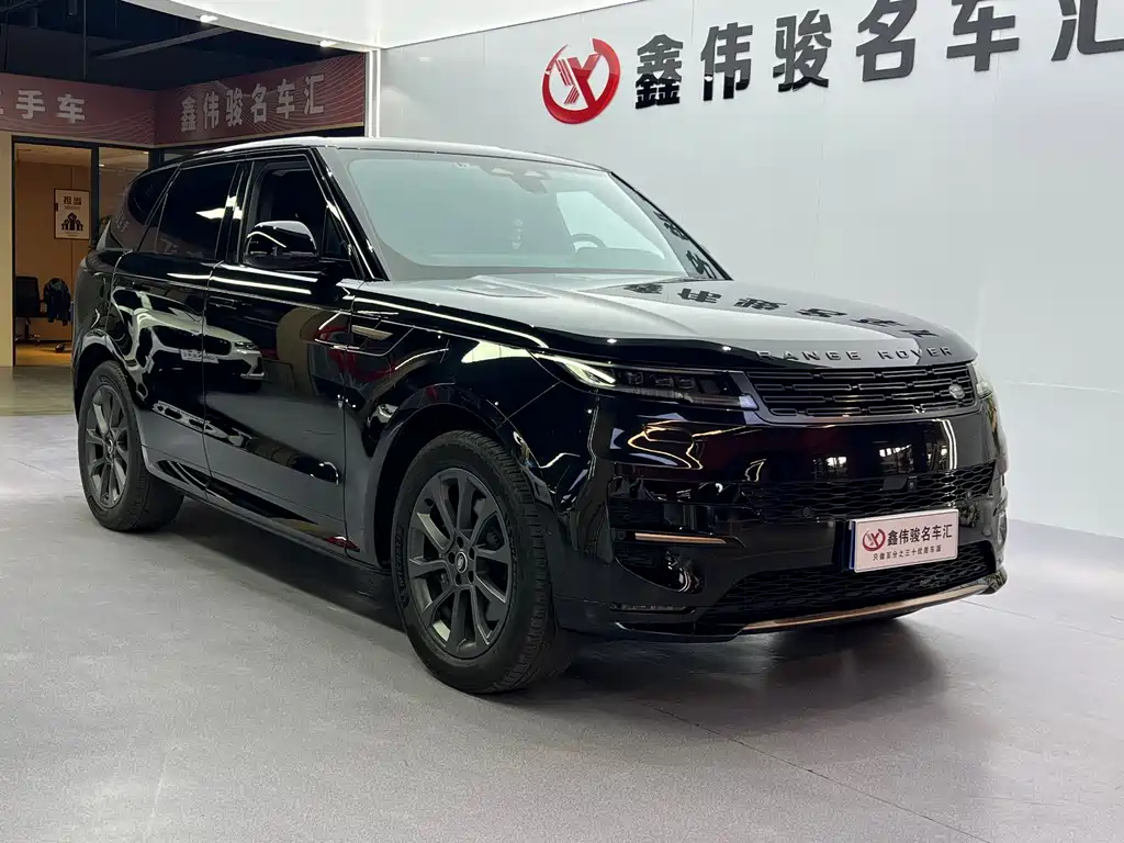 Land Rover Sport — миниатюра 4