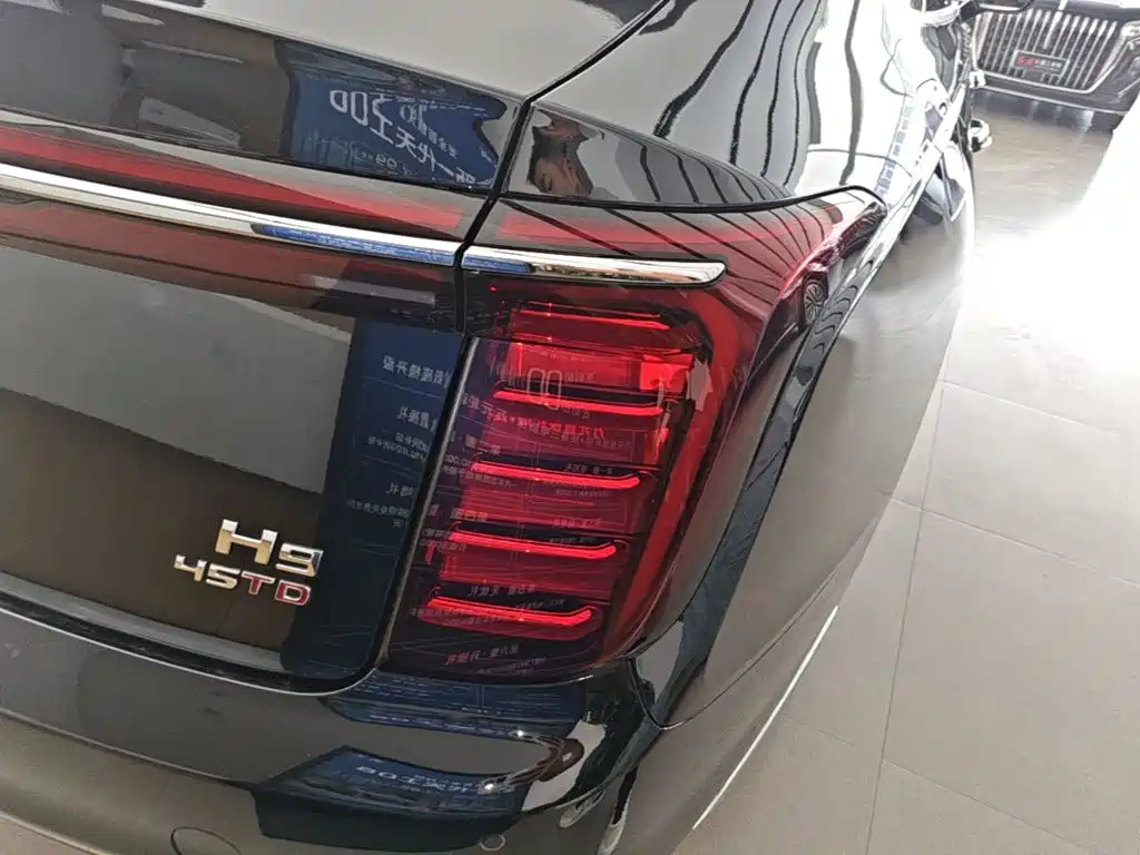 Hongqi Hongqi H9 — миниатюра 8