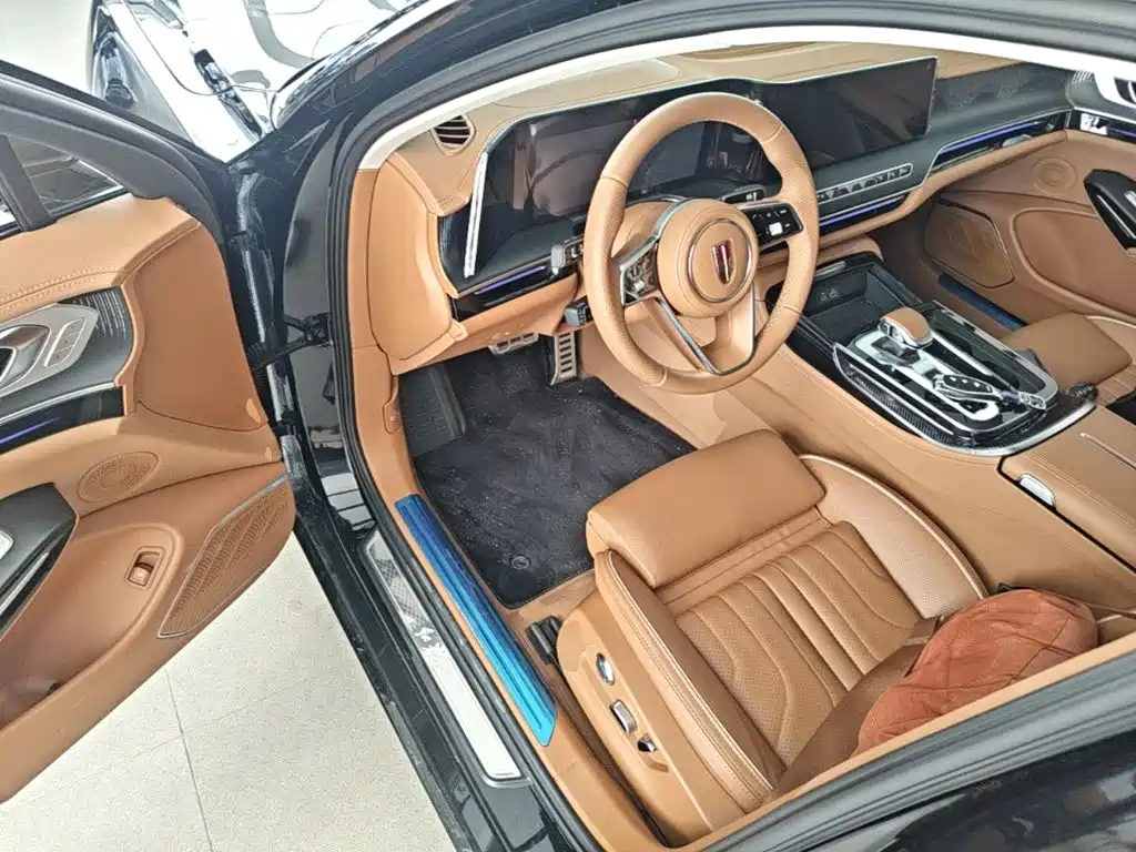 Hongqi Hongqi H9 — миниатюра 16