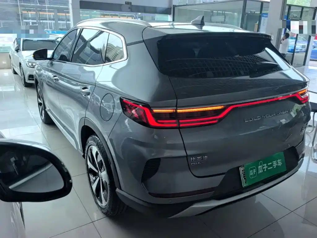 BYD PLUS New Energy — миниатюра 5