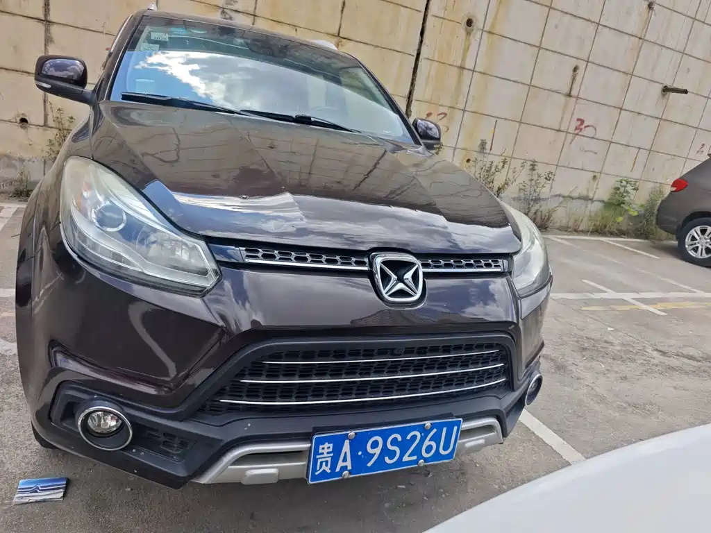 JMC Yusheng S350 — миниатюра 3