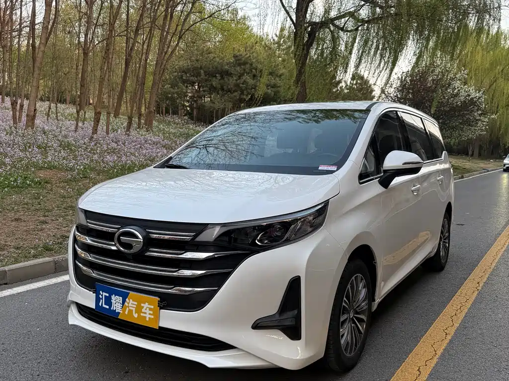 GAC Motor Trumpchi M6 2021