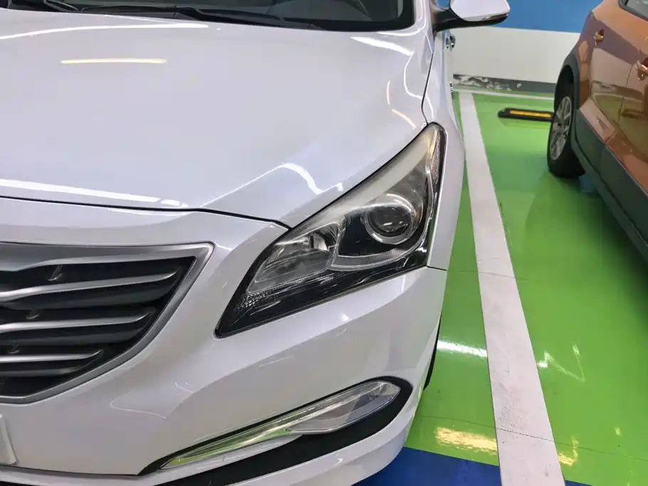 Hyundai Mistra — миниатюра 5