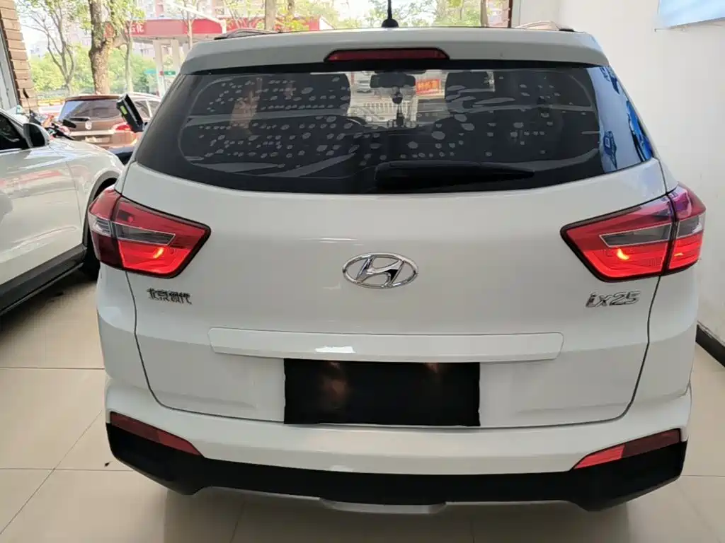 Hyundai ix25 — миниатюра 6