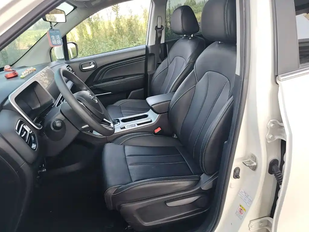 GAC Motor Trumpchi GS3 — миниатюра 15