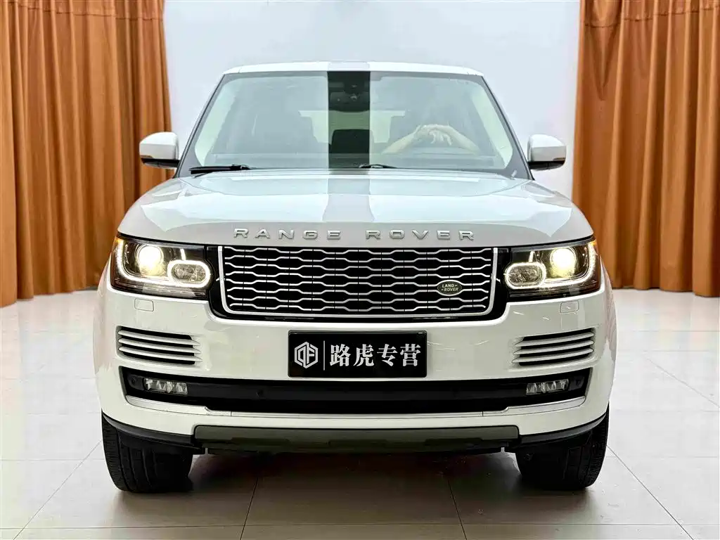 Land Rover Range Rover — миниатюра 2