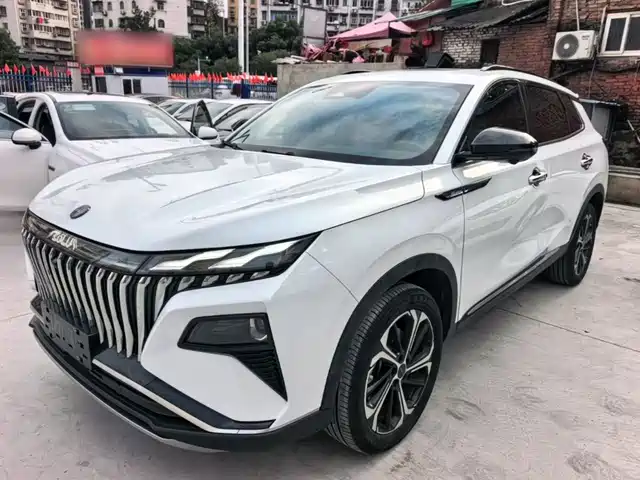 Dongfeng Aeolus Haoji